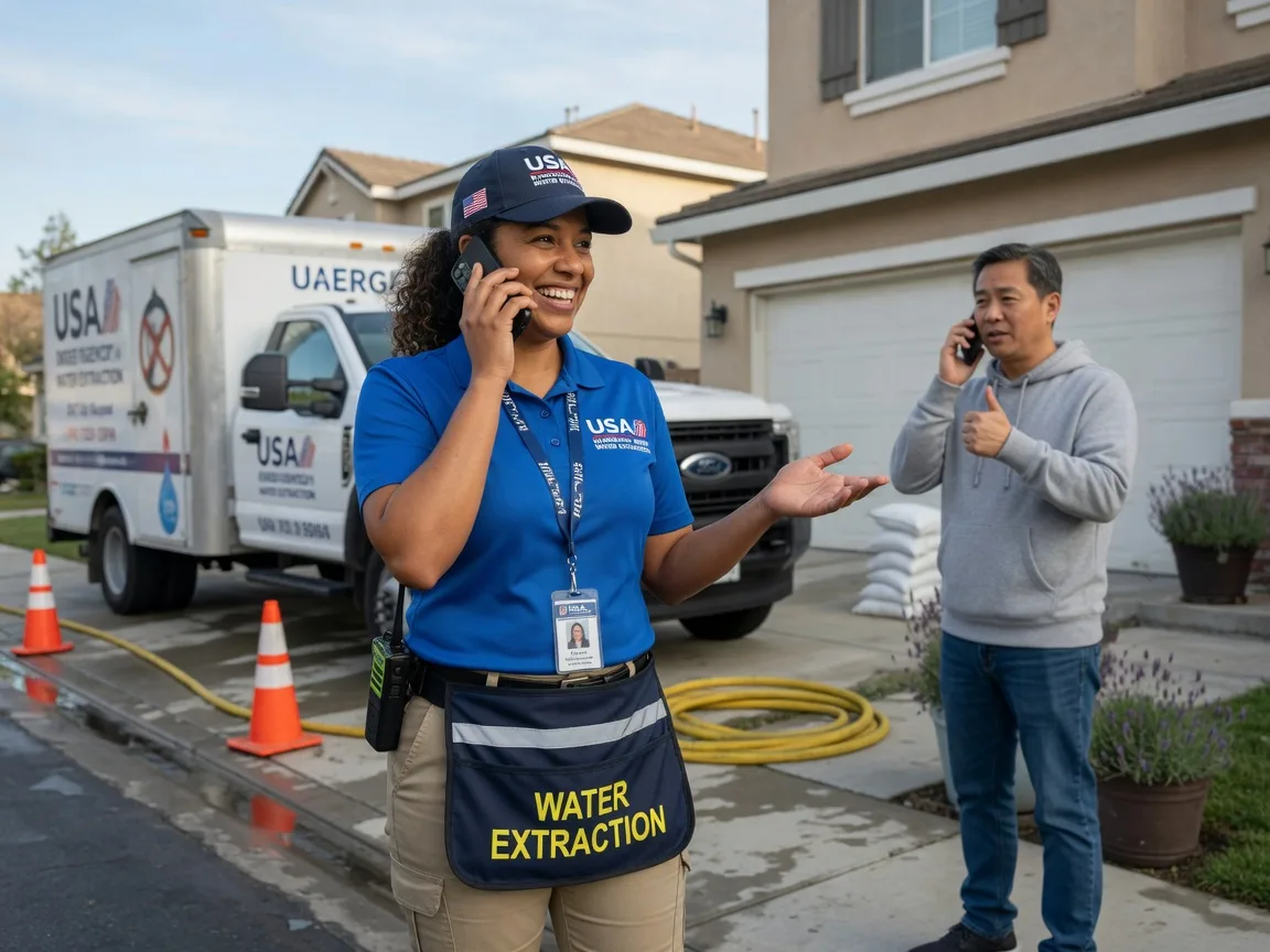 Emergency Water Removal Brunswick, MD FAQs